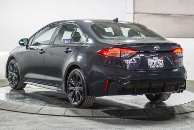 Toyota Corolla XSE 2024