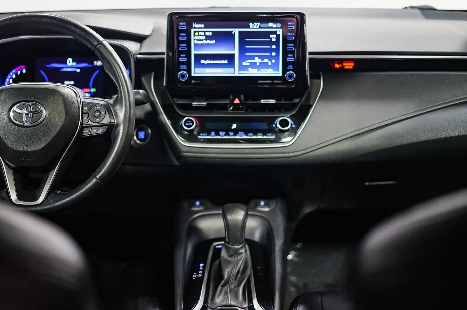 Toyota Corolla XSE 2022