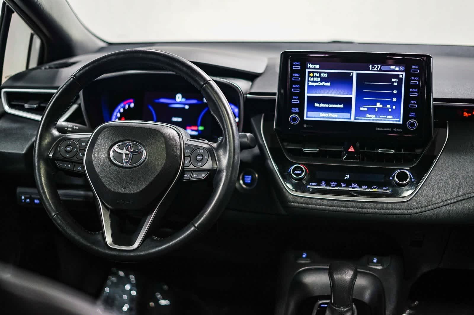 Toyota Corolla XSE 2022