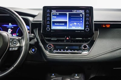 Toyota Corolla XSE 2022