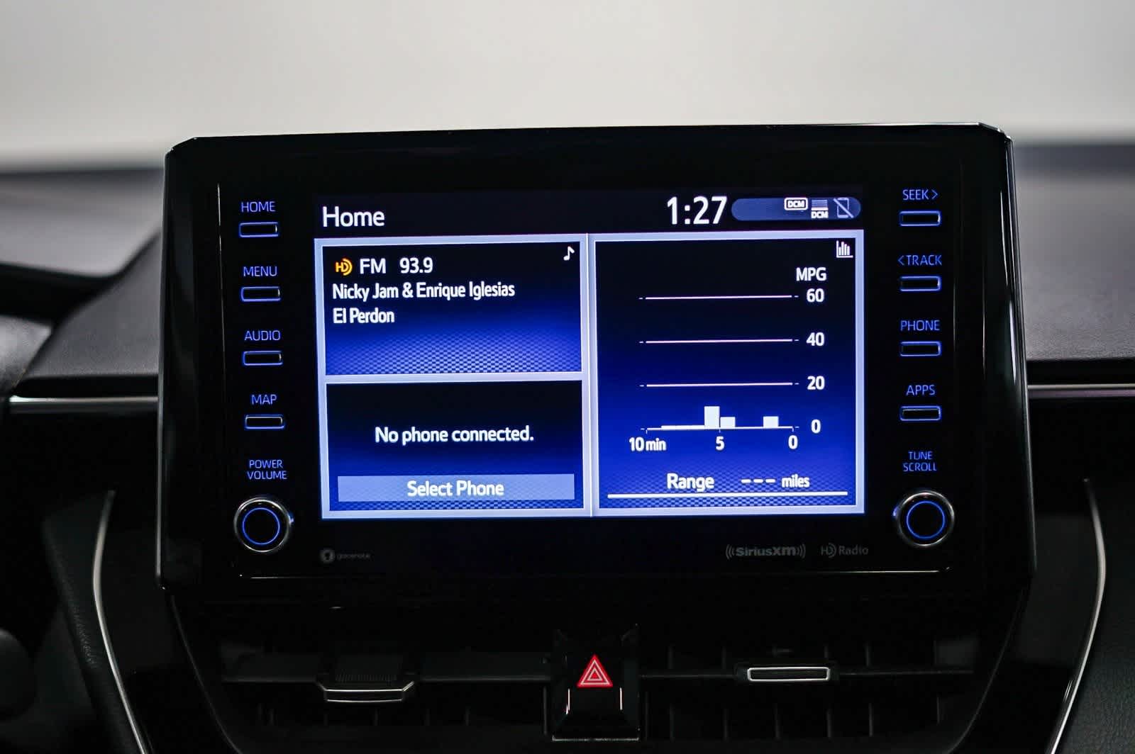 Toyota Corolla XSE 2022