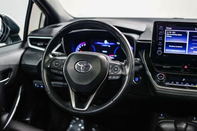 Toyota Corolla XSE 2022
