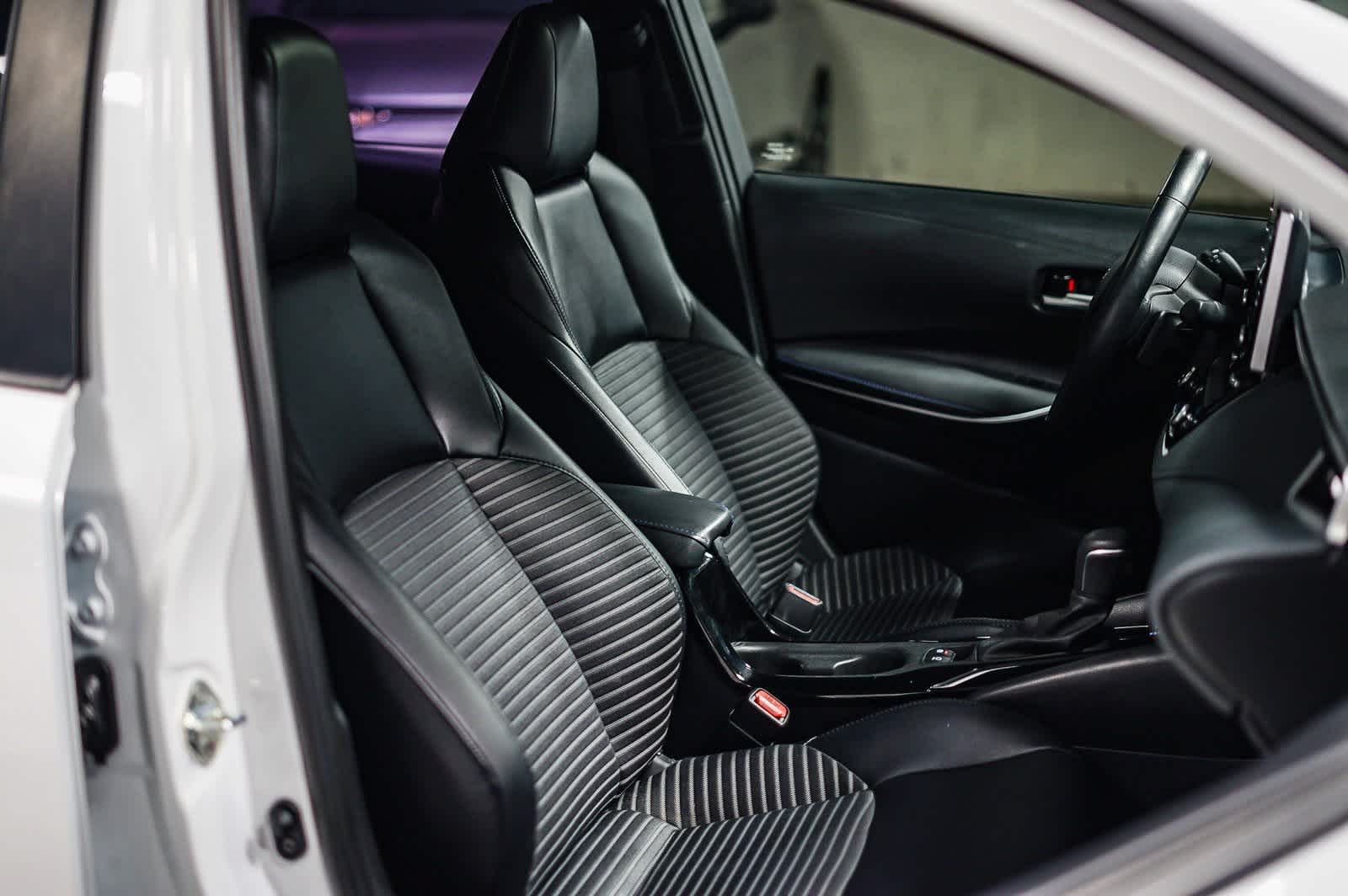 Toyota Corolla XSE 2022