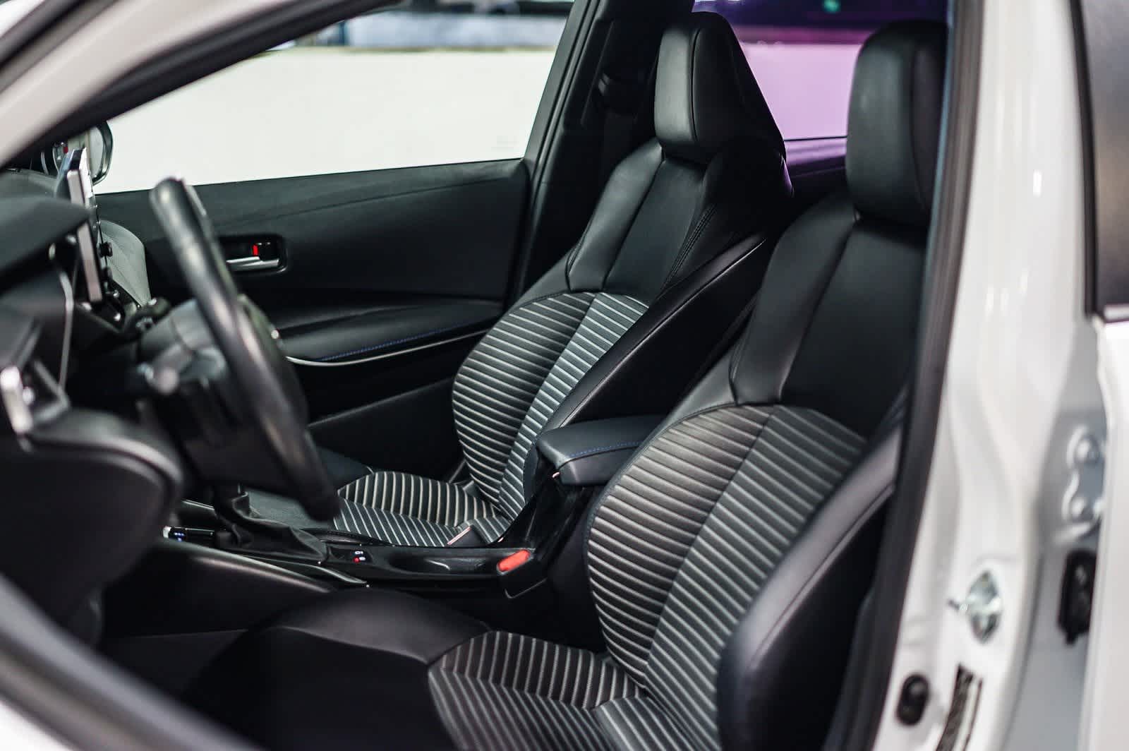 Toyota Corolla XSE 2022