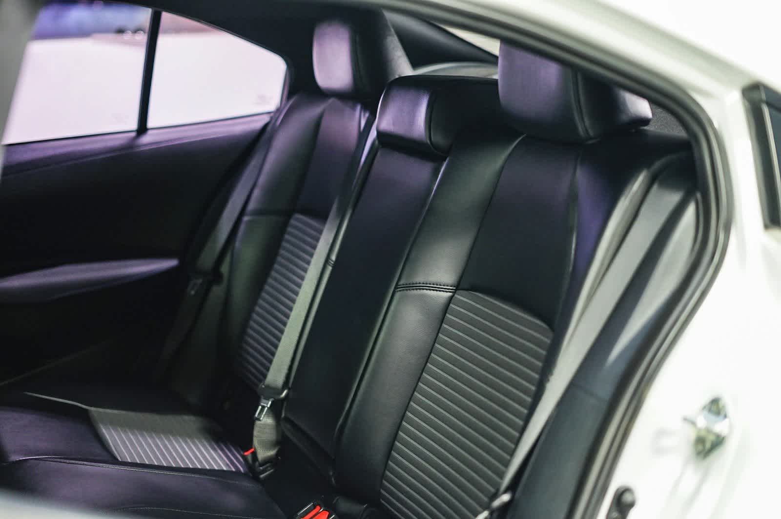 Toyota Corolla XSE 2022