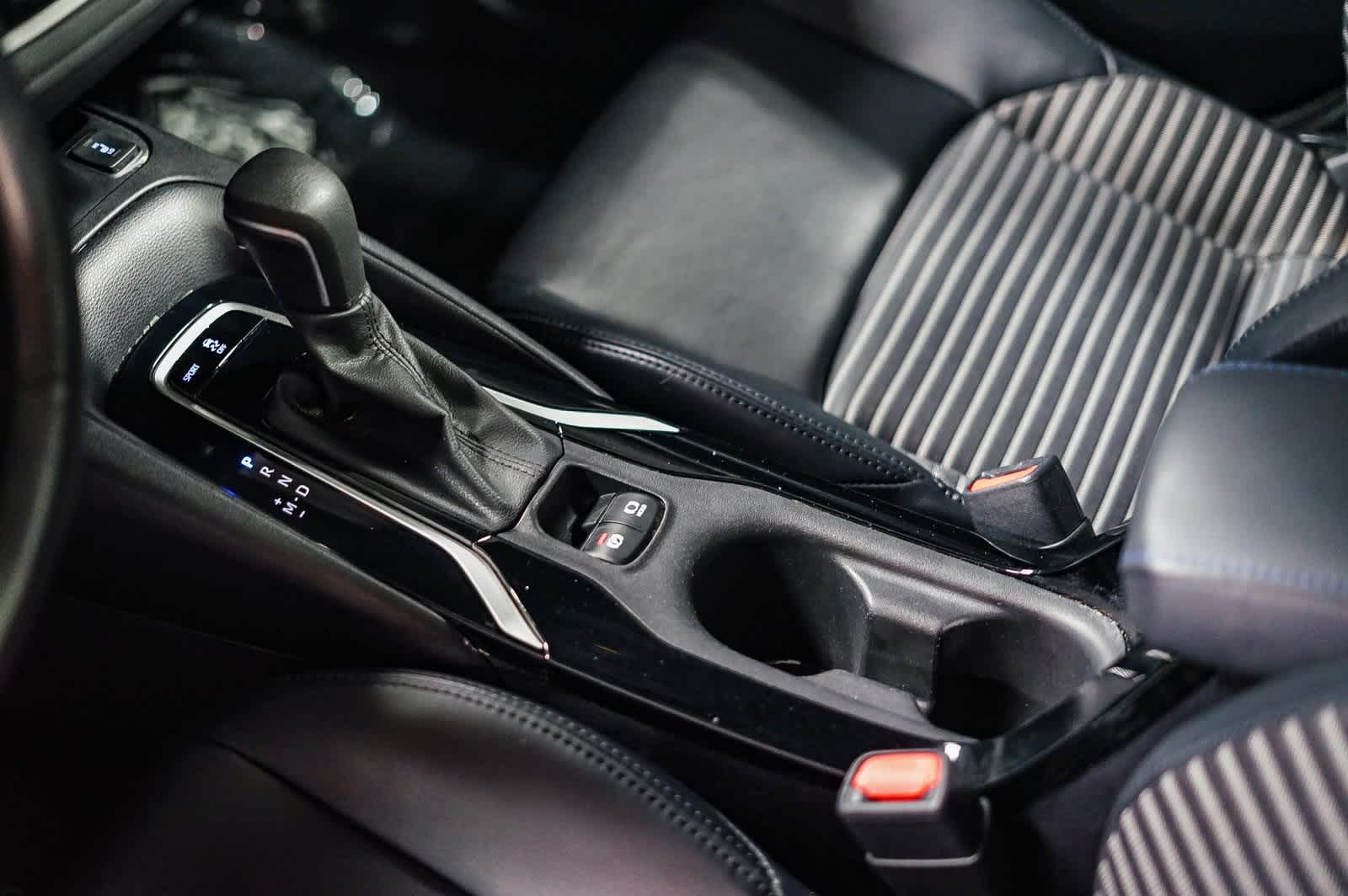 Toyota Corolla XSE 2022