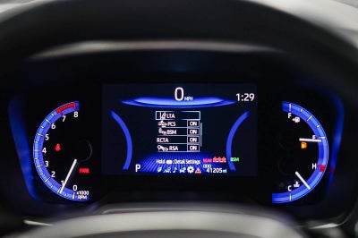 Toyota Corolla XSE 2022