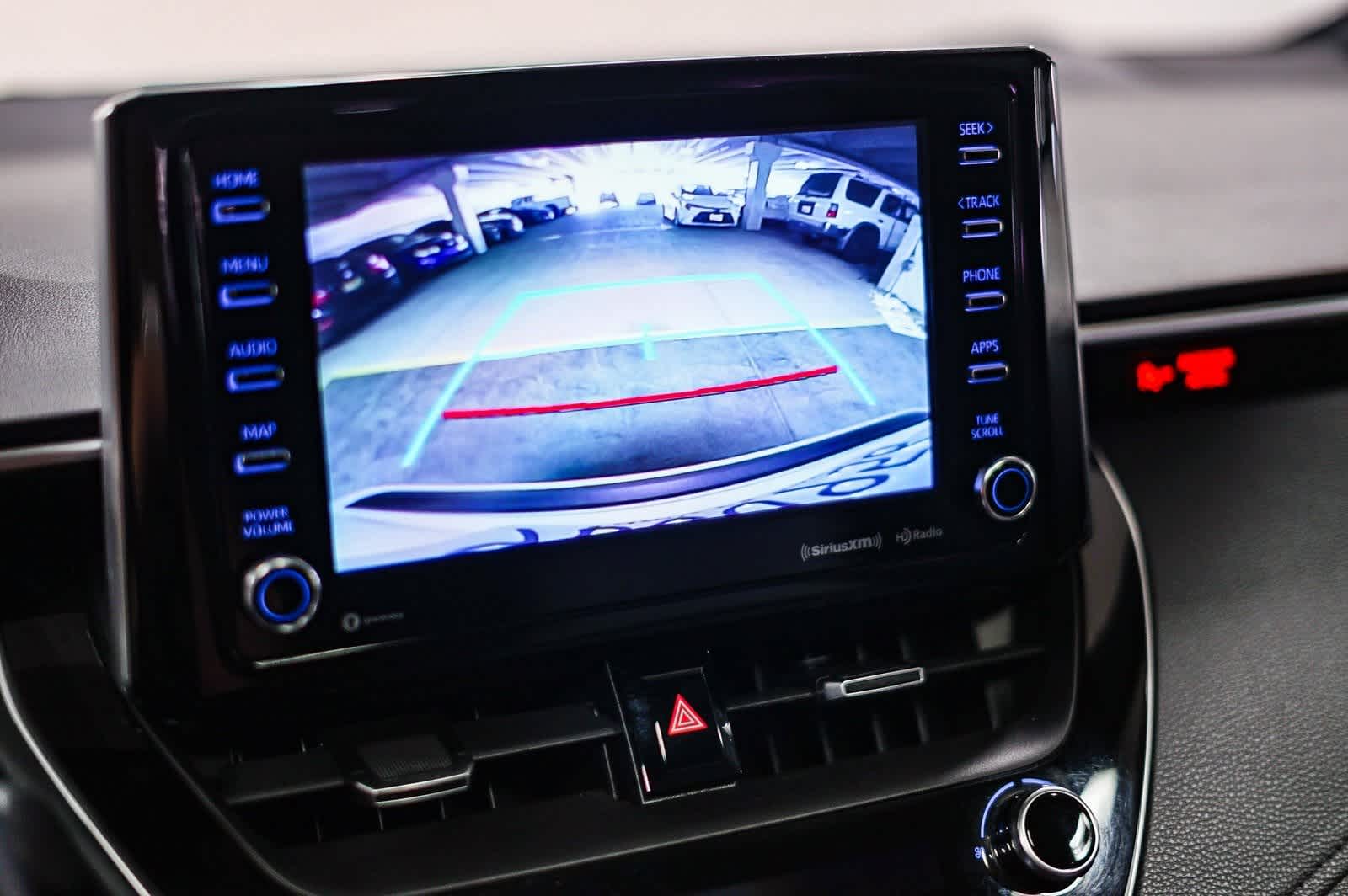 Toyota Corolla XSE 2022