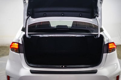 Toyota Corolla XSE 2022