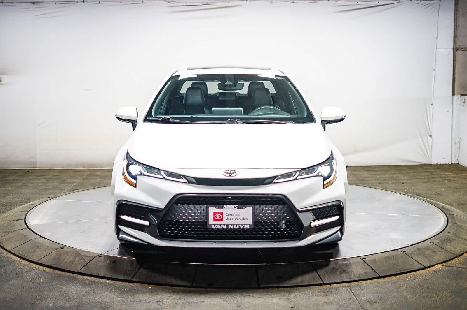 Toyota Corolla XSE 2022