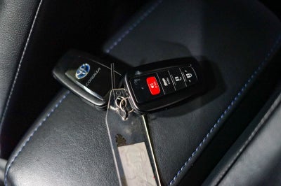 Toyota Corolla XSE 2022