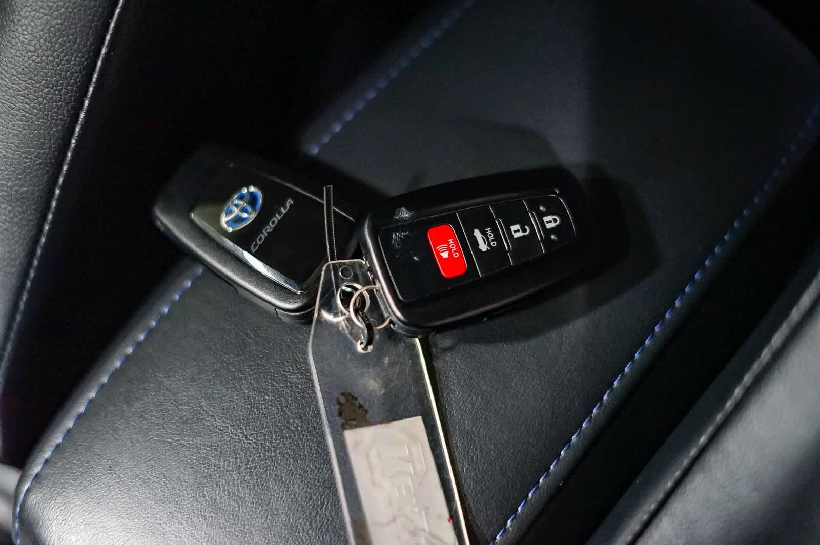 Toyota Corolla XSE 2022