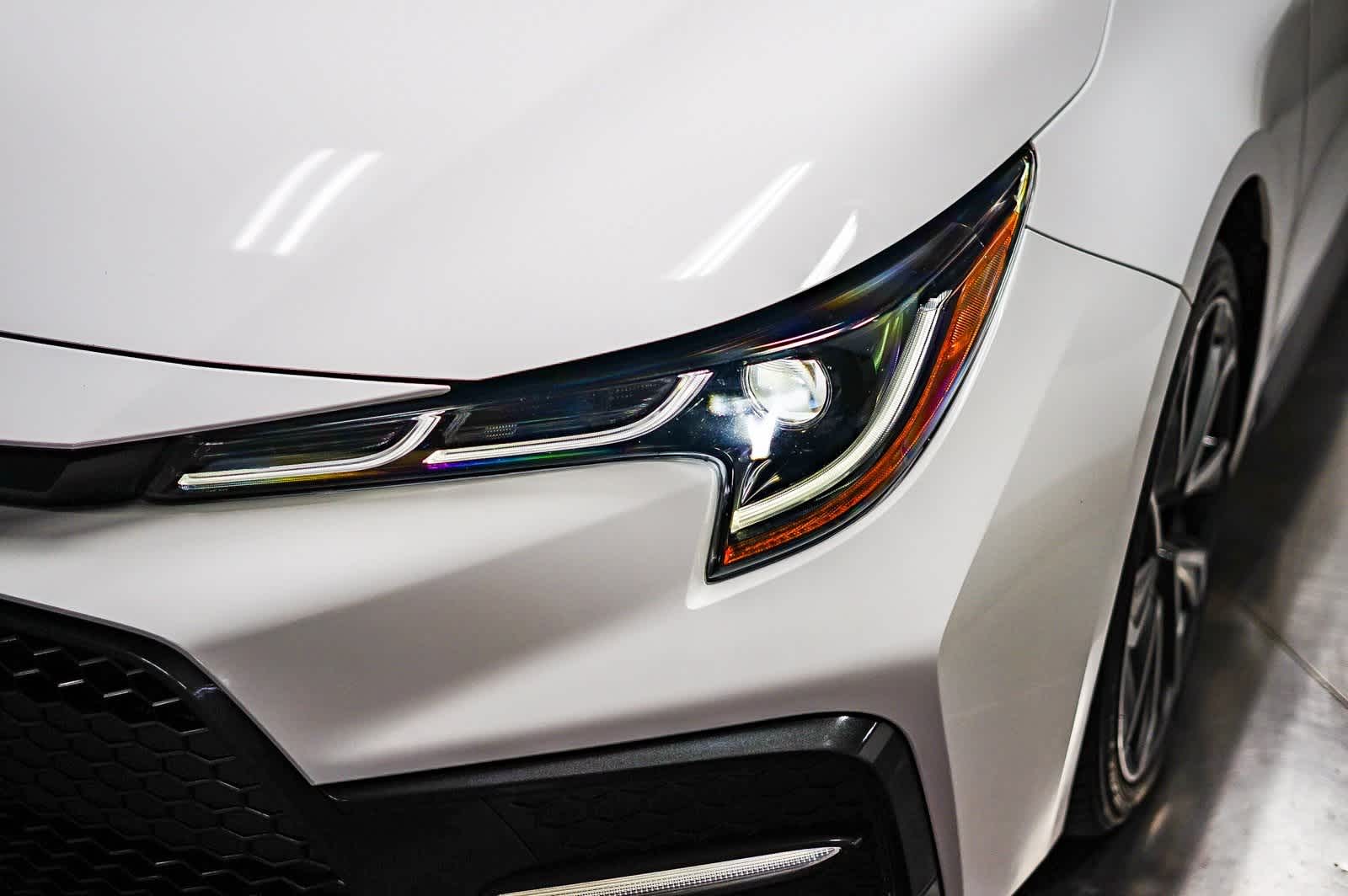 Toyota Corolla XSE 2022