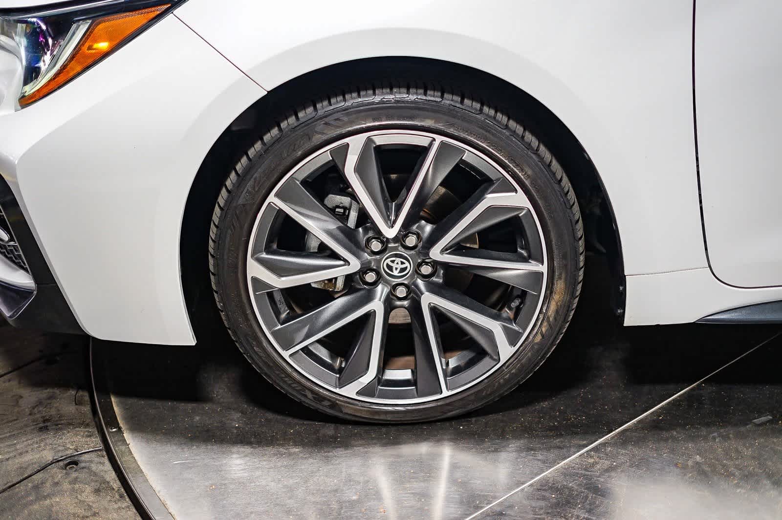 Toyota Corolla XSE 2022