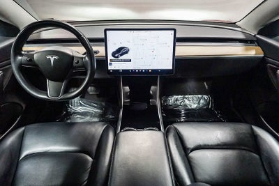 Tesla Model 3 Performance 2018