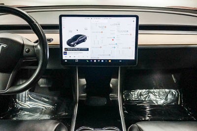 Tesla Model 3 Performance 2018