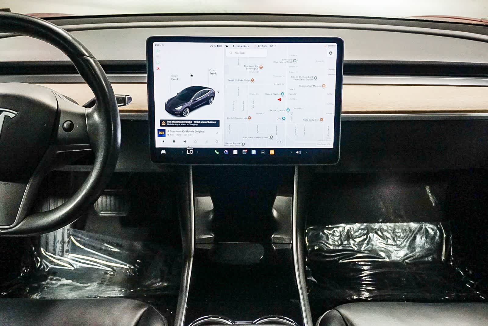 Tesla Model 3 Performance 2018
