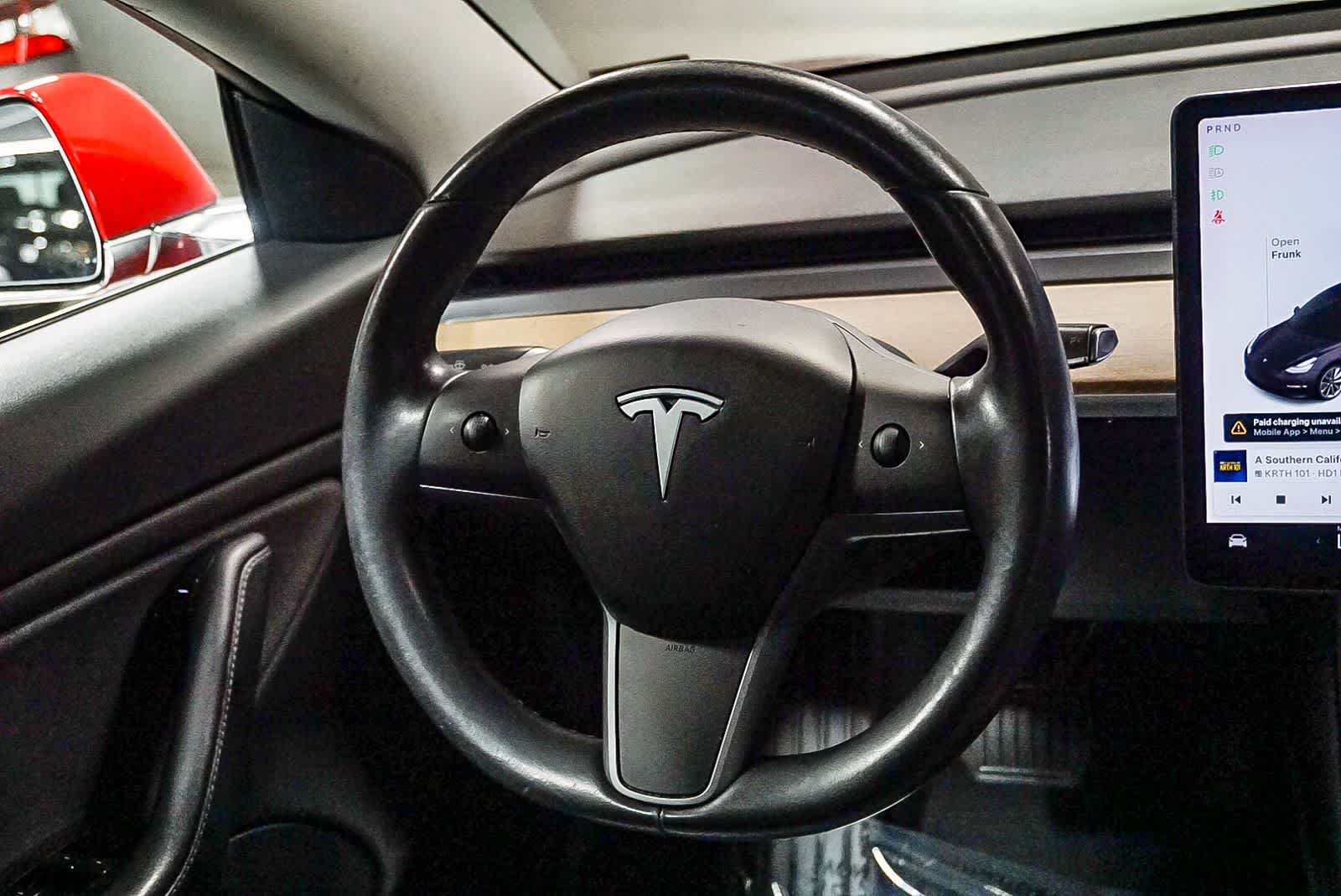 Tesla Model 3 Performance 2018