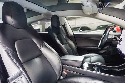 Tesla Model 3 Performance 2018