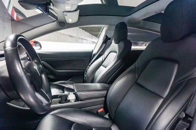 Tesla Model 3 Performance 2018