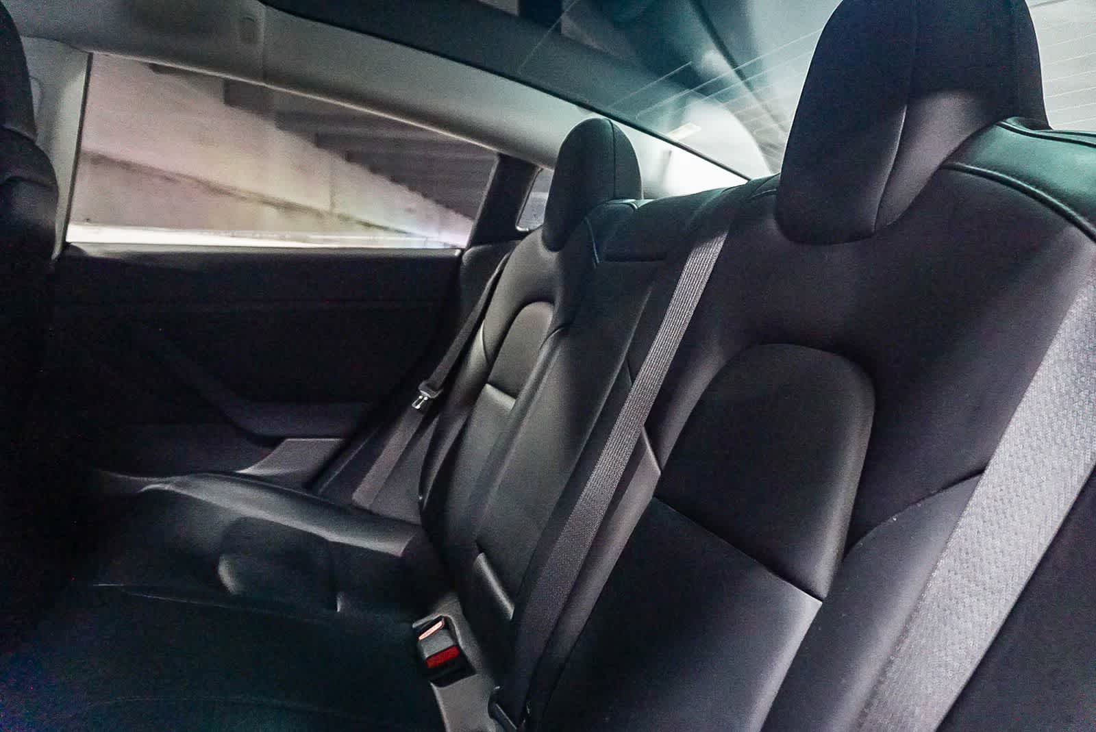 Tesla Model 3 Performance 2018