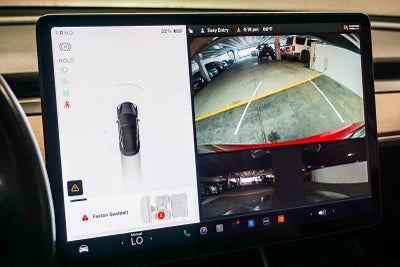 Tesla Model 3 Performance 2018