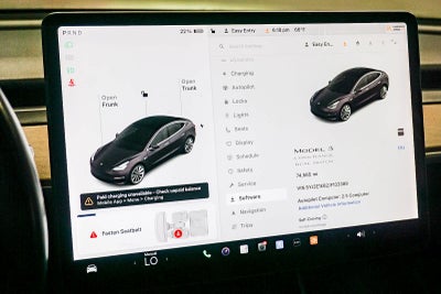 Tesla Model 3 Performance 2018