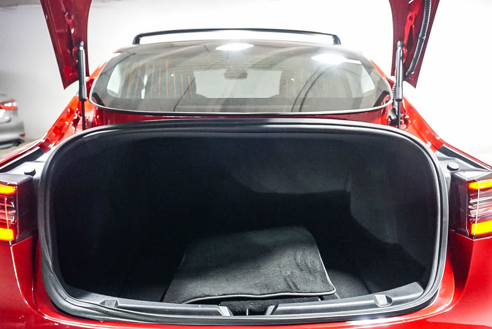 Tesla Model 3 Performance 2018