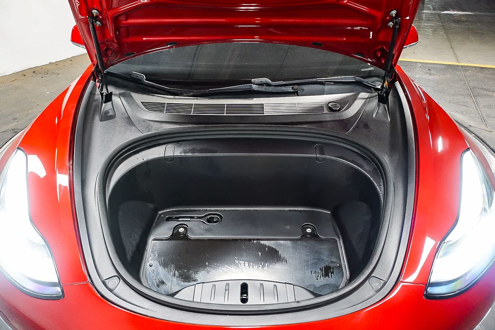 Tesla Model 3 Performance 2018