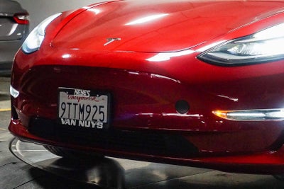 Tesla Model 3 Performance 2018
