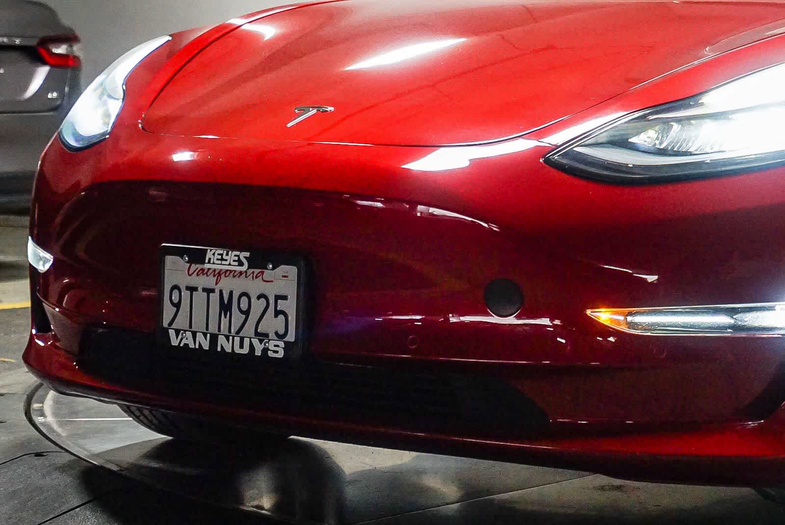 Tesla Model 3 Performance 2018