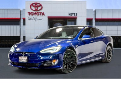 Tesla Model S Long Range Plus 2020