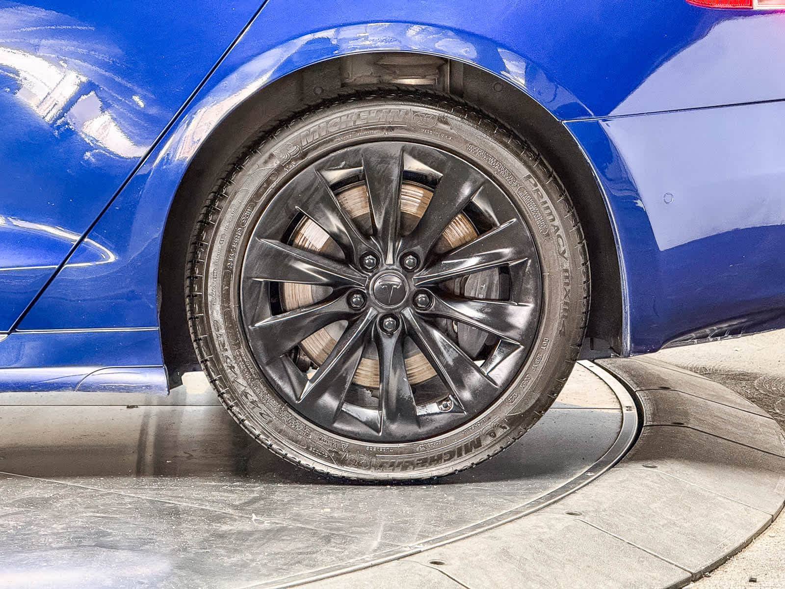 Tesla Model S Long Range Plus 2020