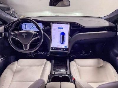 Tesla Model S Long Range Plus 2020