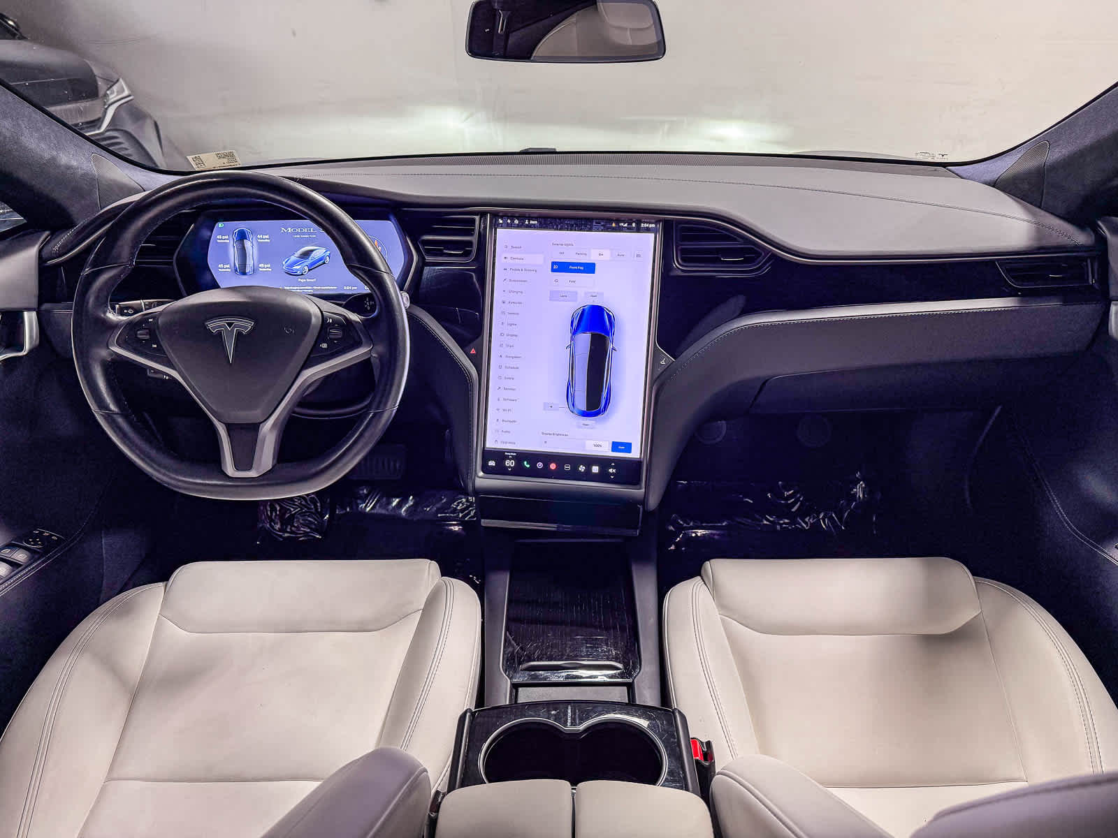 Tesla Model S Long Range Plus 2020