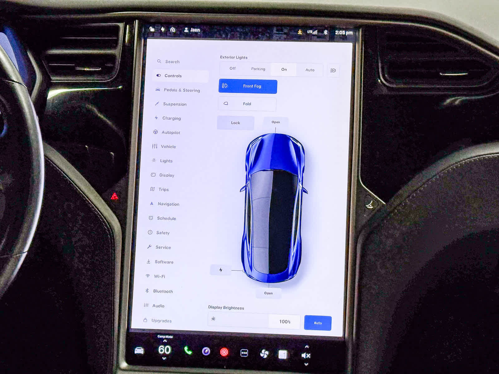 Tesla Model S Long Range Plus 2020