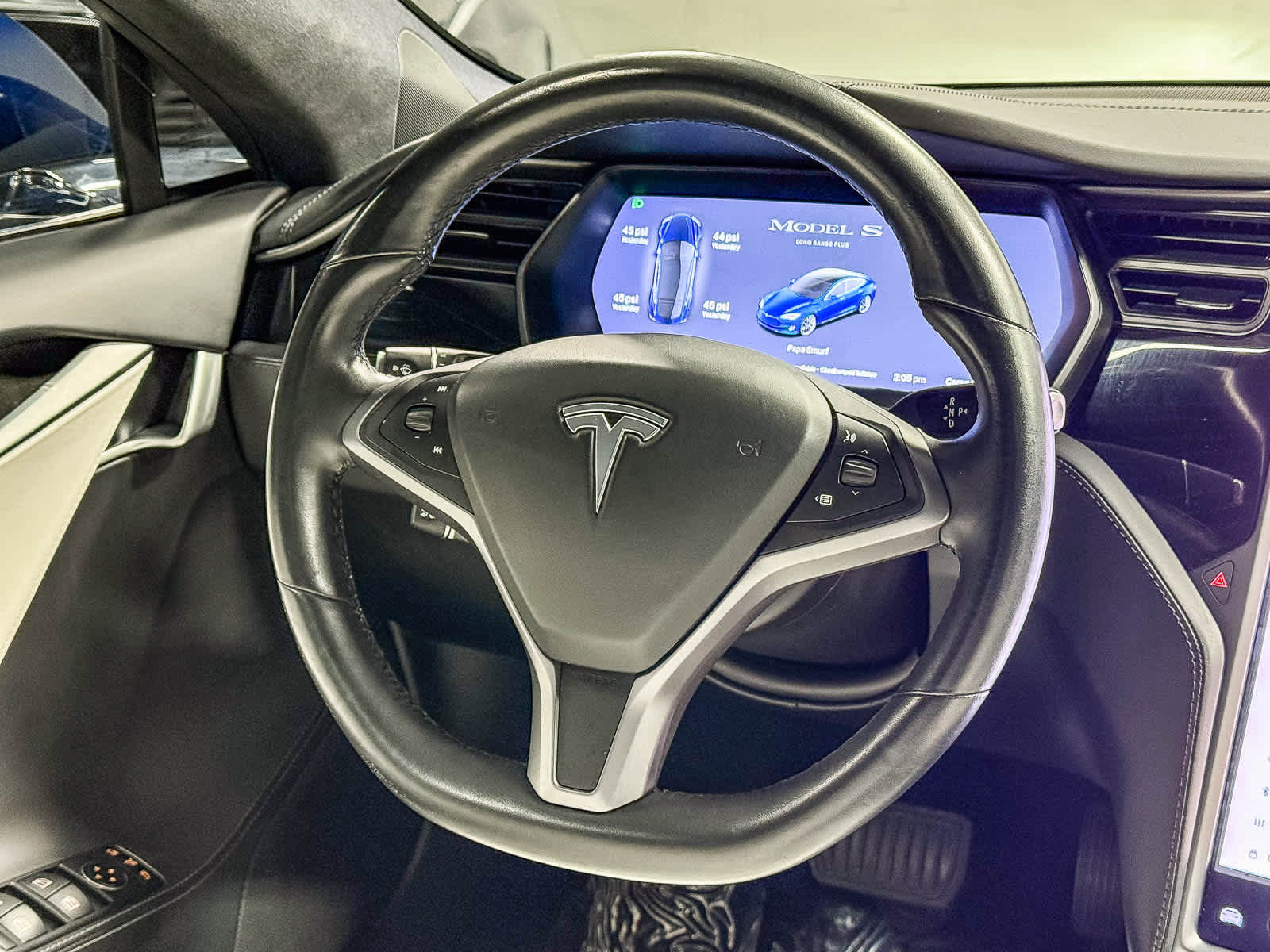 Tesla Model S Long Range Plus 2020