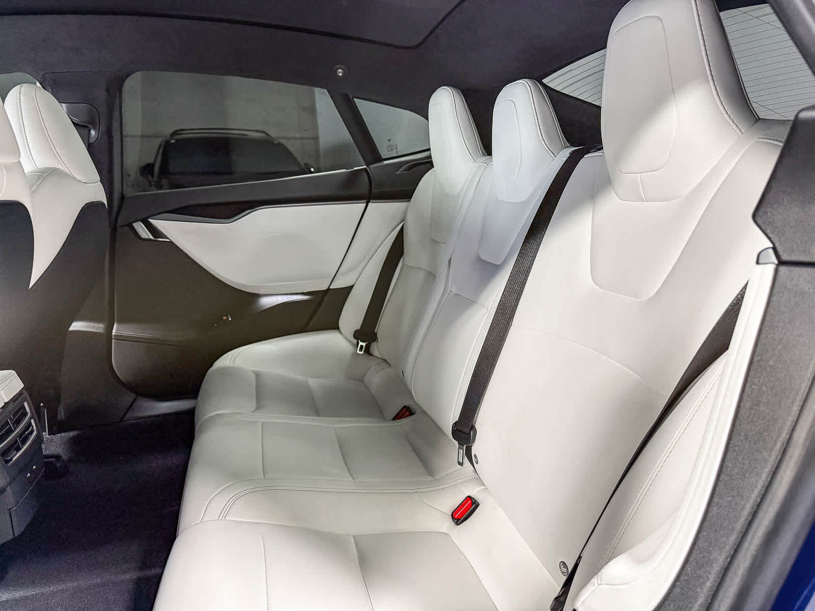 Tesla Model S Long Range Plus 2020