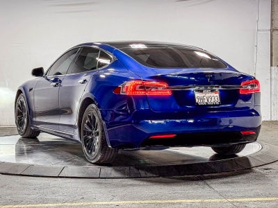 Tesla Model S Long Range Plus 2020
