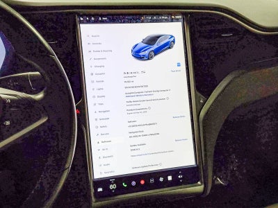 Tesla Model S Long Range Plus 2020