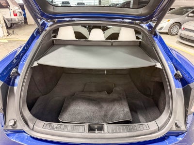Tesla Model S Long Range Plus 2020