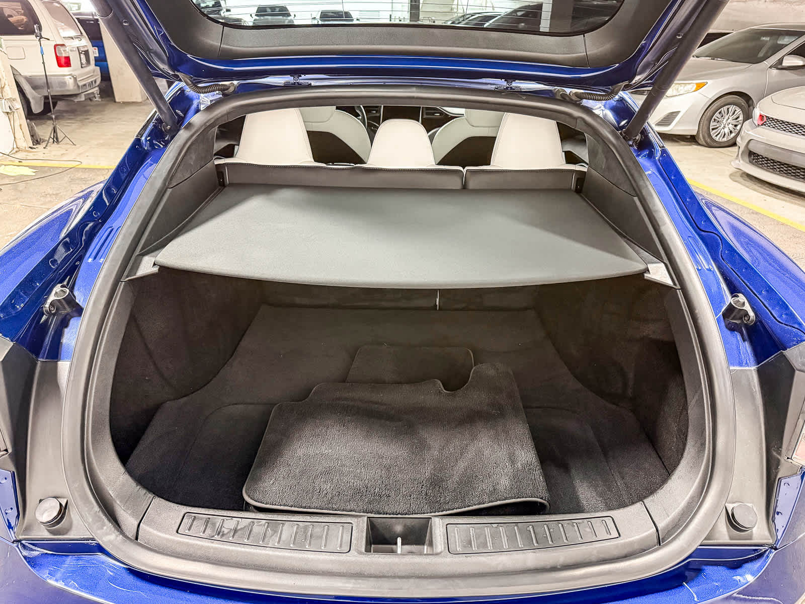 Tesla Model S Long Range Plus 2020