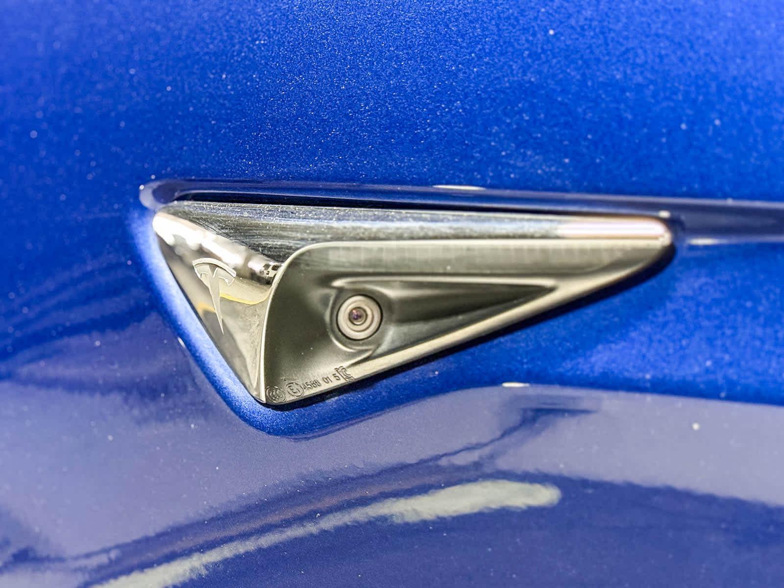 Tesla Model S Long Range Plus 2020