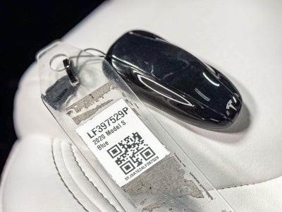 Tesla Model S Long Range Plus 2020