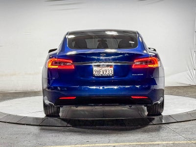 Tesla Model S Long Range Plus 2020