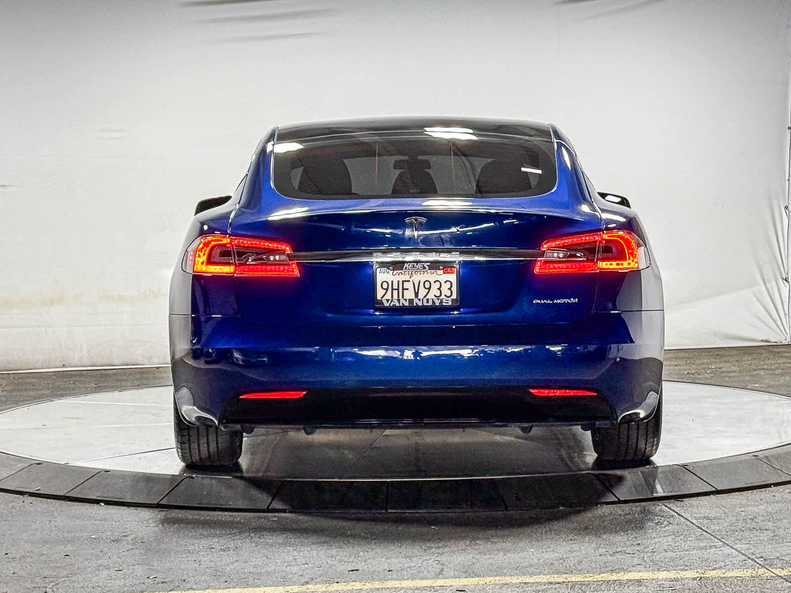 Tesla Model S Long Range Plus 2020