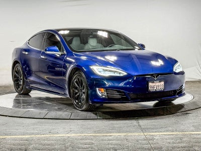 Tesla Model S Long Range Plus 2020