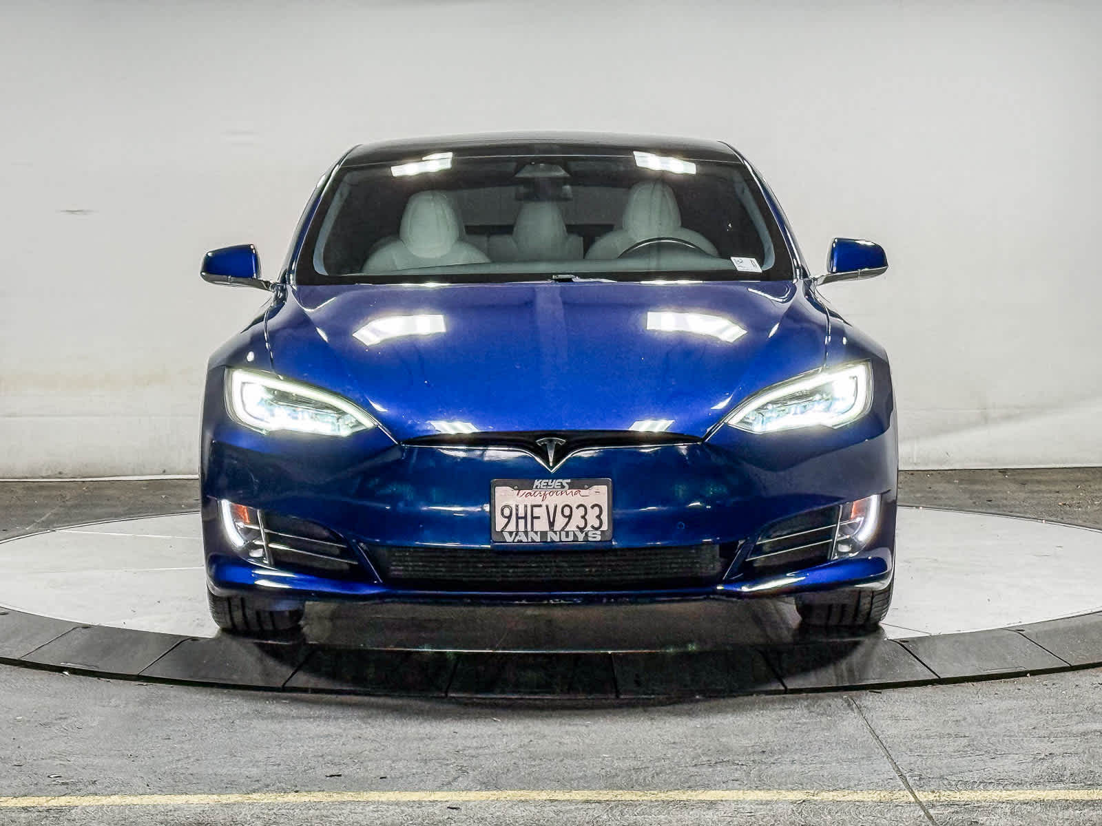 Tesla Model S Long Range Plus 2020