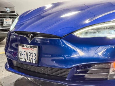 Tesla Model S Long Range Plus 2020