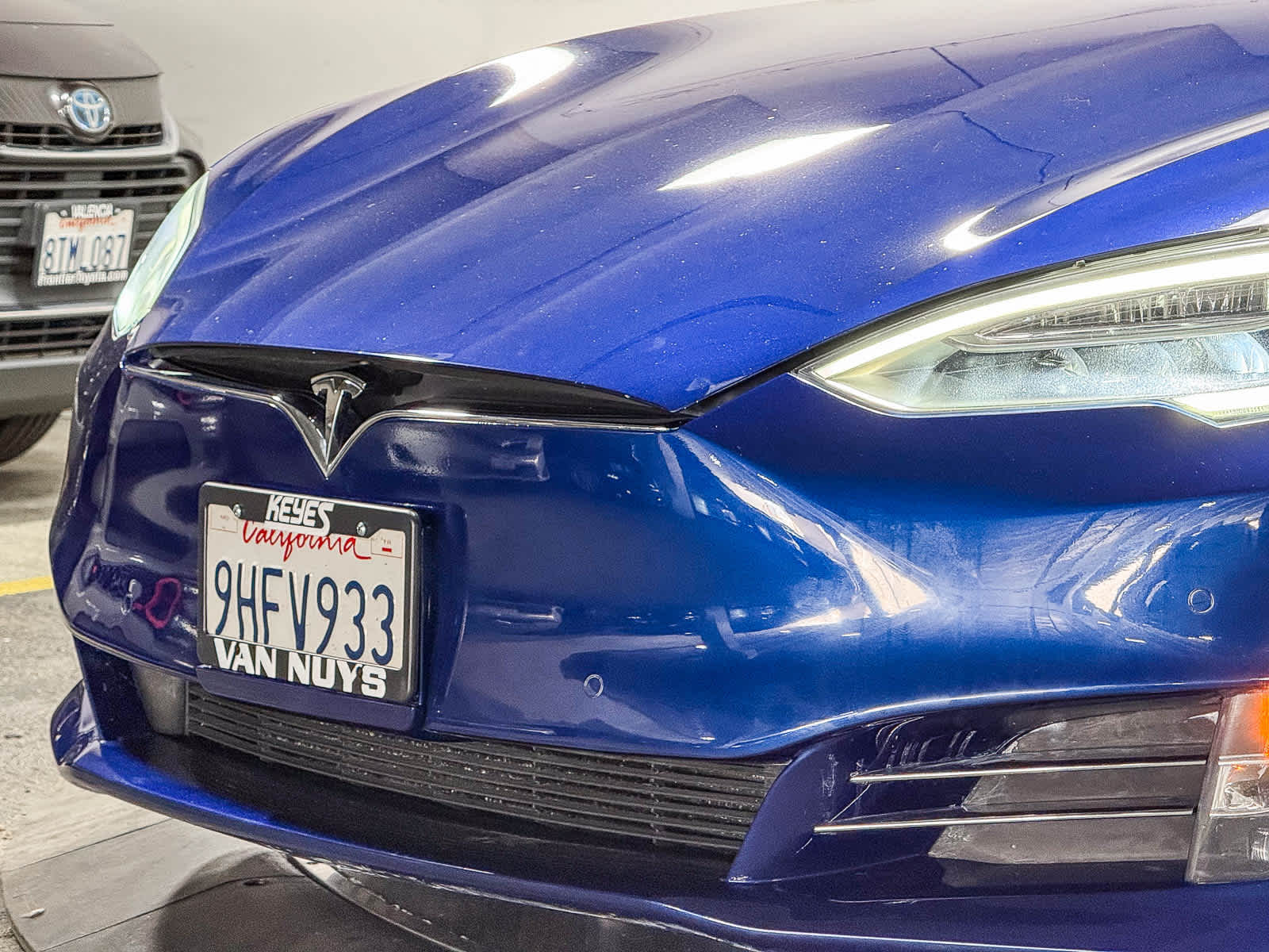 Tesla Model S Long Range Plus 2020